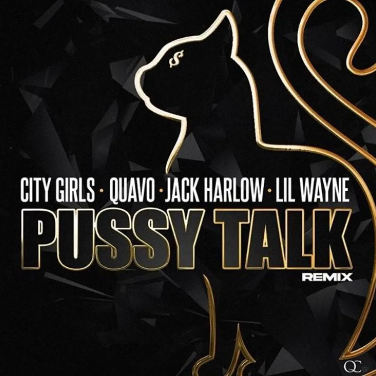City Girls - P*ssy Talk (Remix) ft. Quavo, Lil Wayne & Jack Harlow