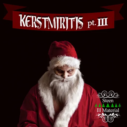 cover Kerstmiritis III
