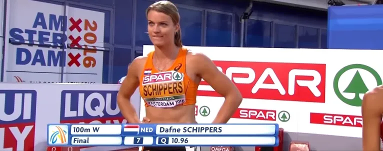 dafneschippers getgold