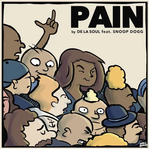 de la soul pain