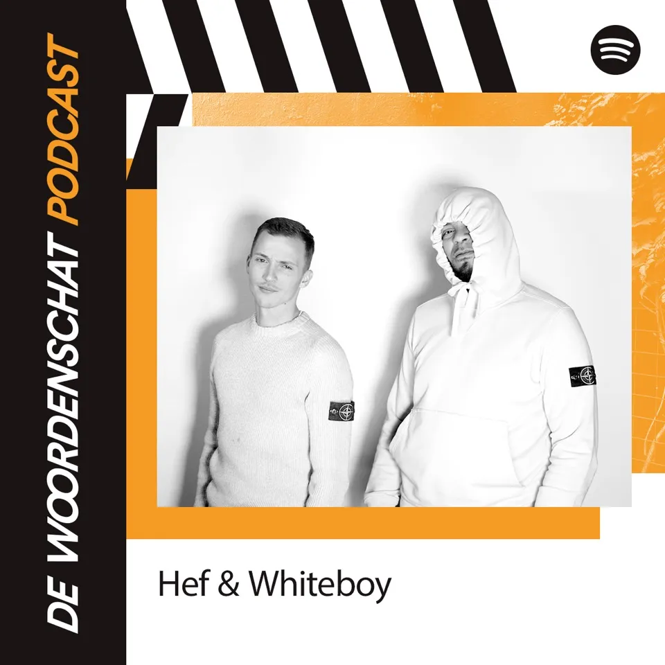 de woordenschat pod episode hef whiteboy kopie