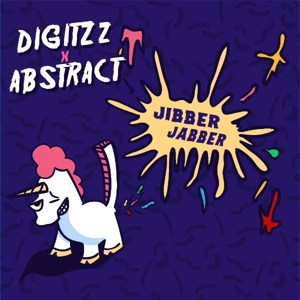 digitzz abstract jibberjabber