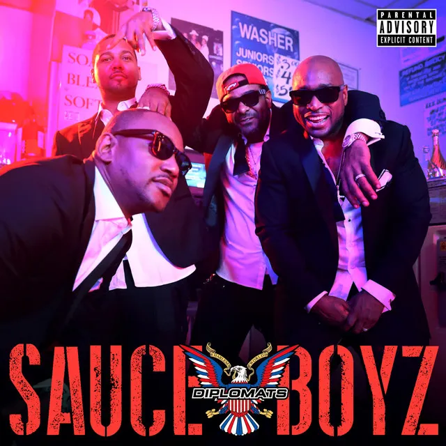 diplomats sauceboyz