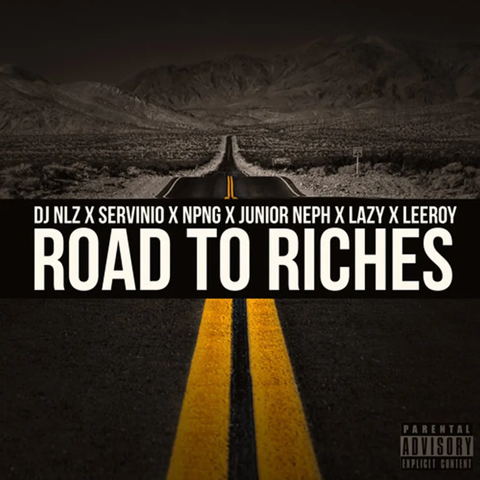 dj nlz road to riches leeroy npng junior neph lazy