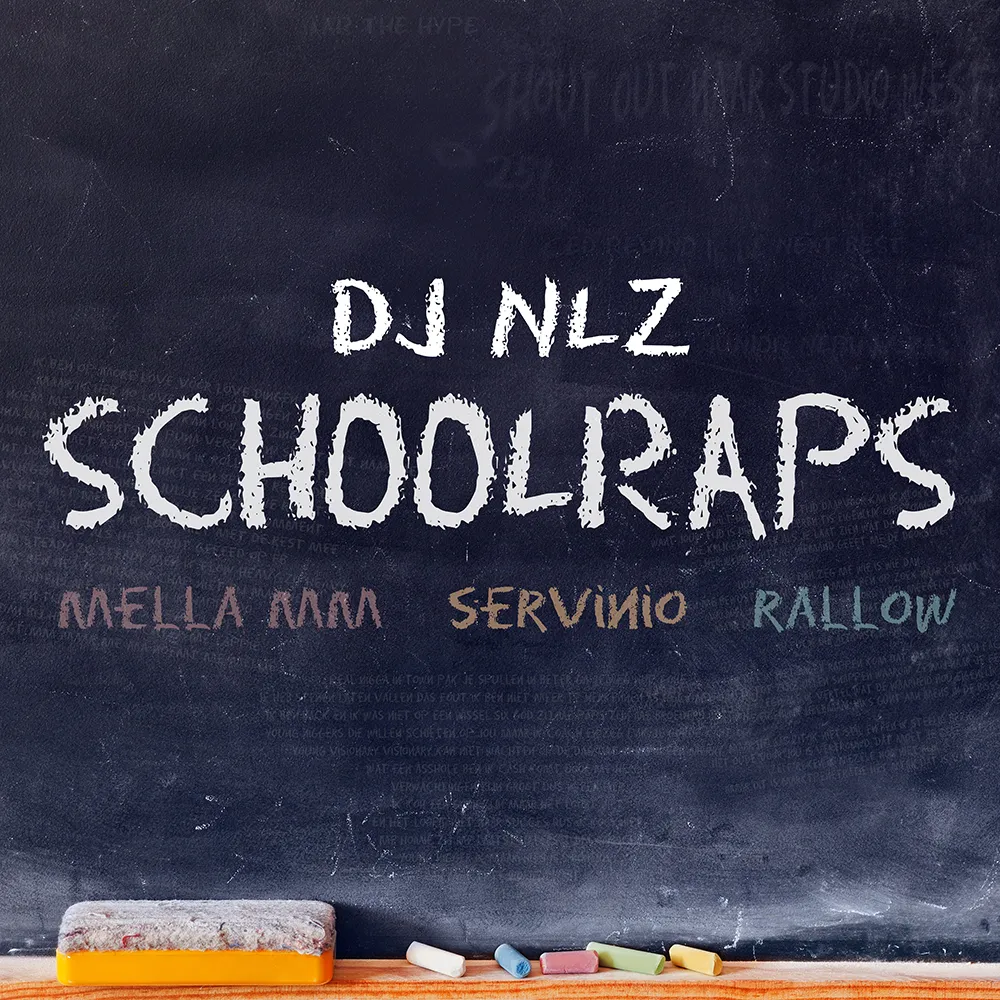 djnlz schoolraps mellamm servinio rallow