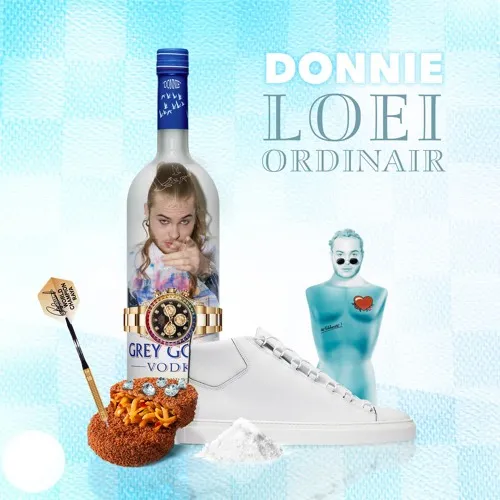 donnie loeiordinair