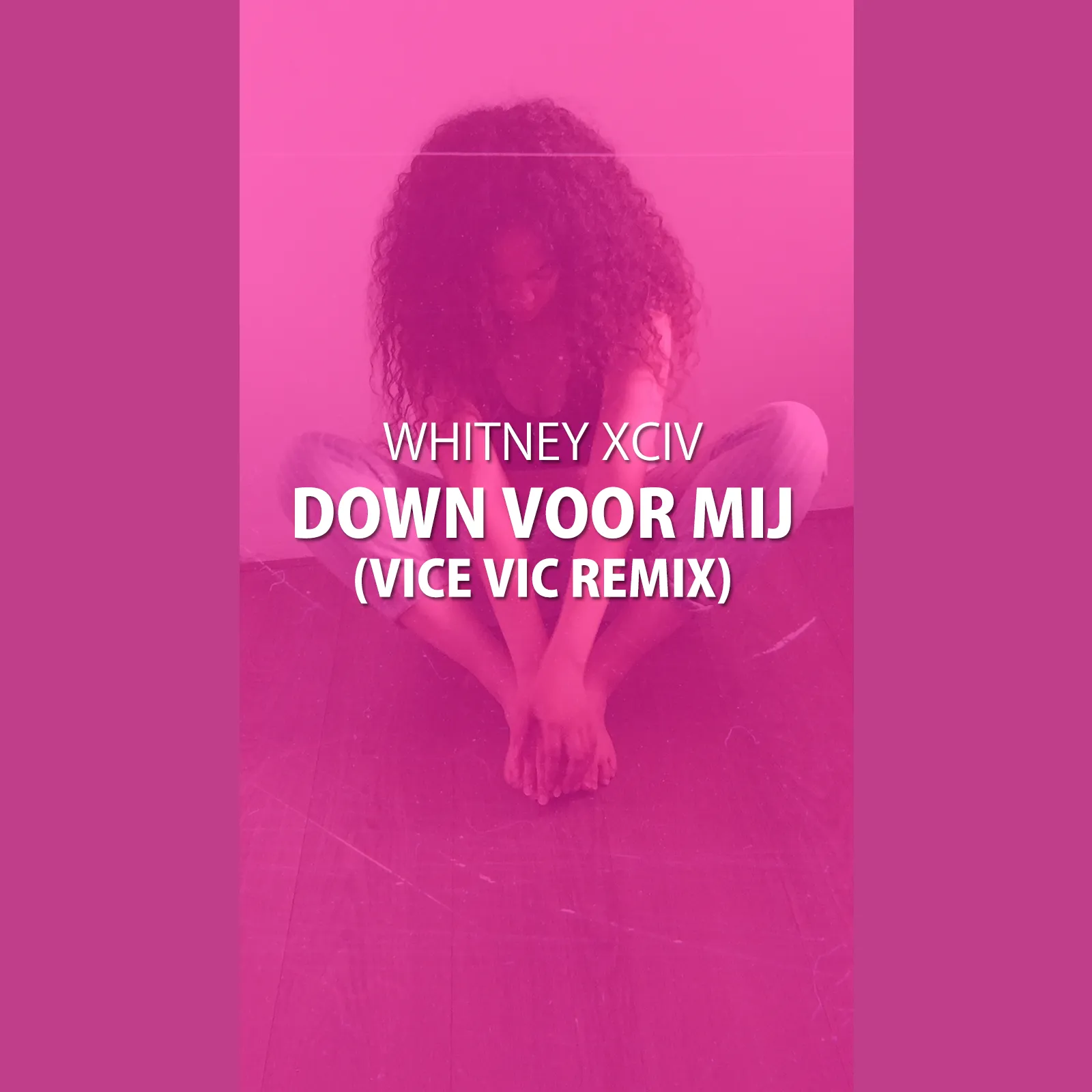 down voor mij vice vic remix