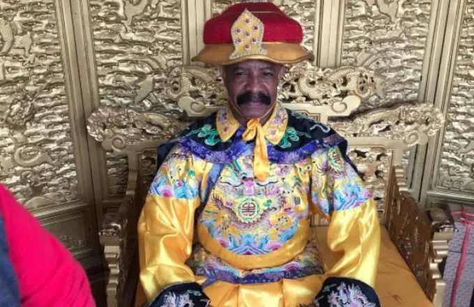 drake dad china trip rdbfwn