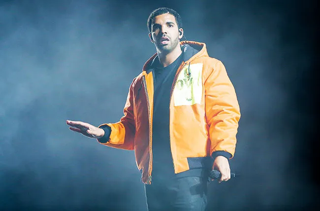 drake orange