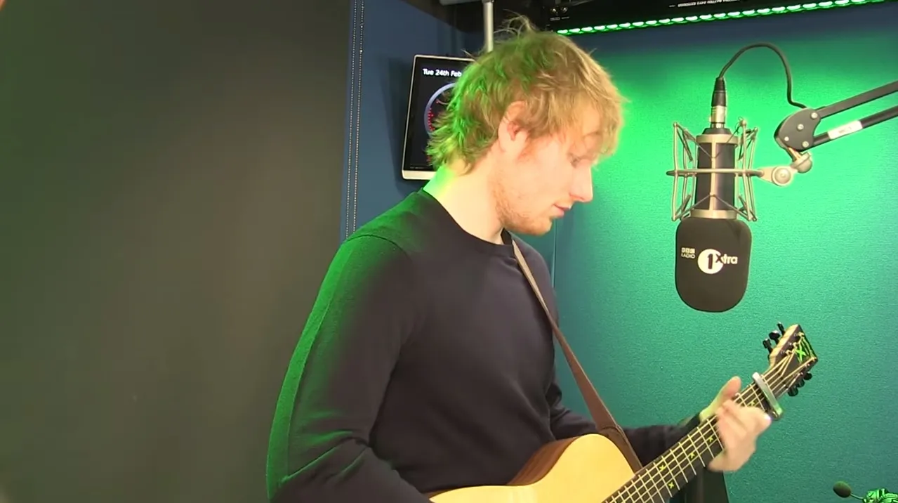 edsheeran coco1