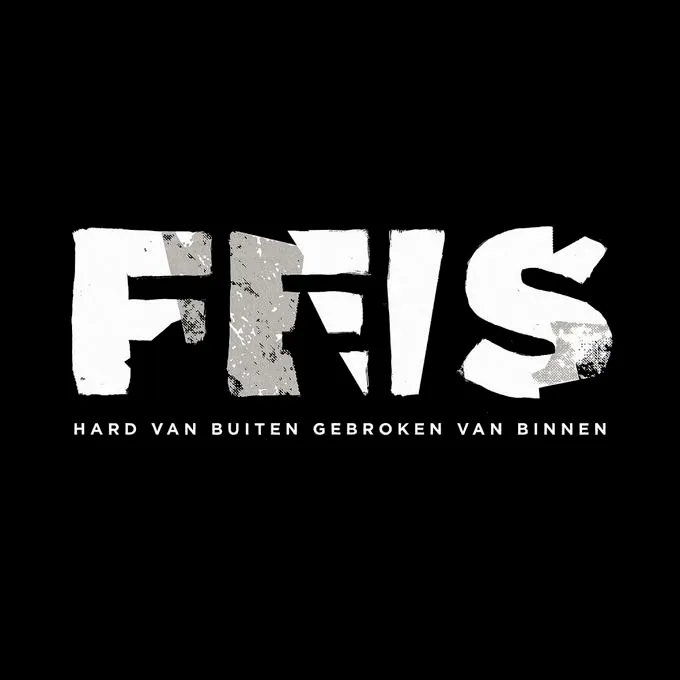 feis hardvanbuitgebrokenvanbinnen