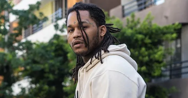 fredo santana nearly died