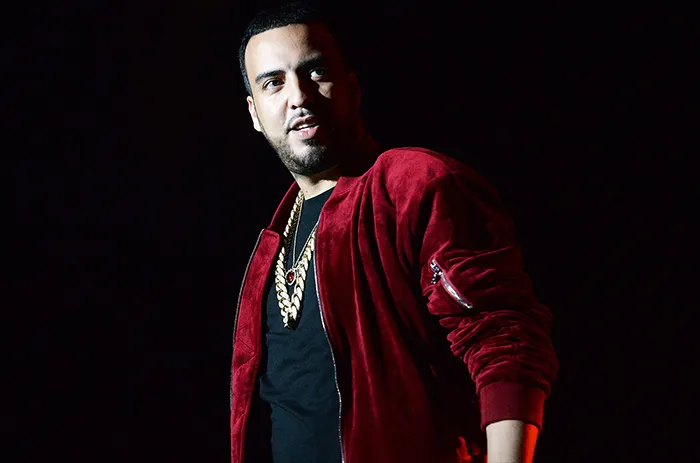french montana red robe