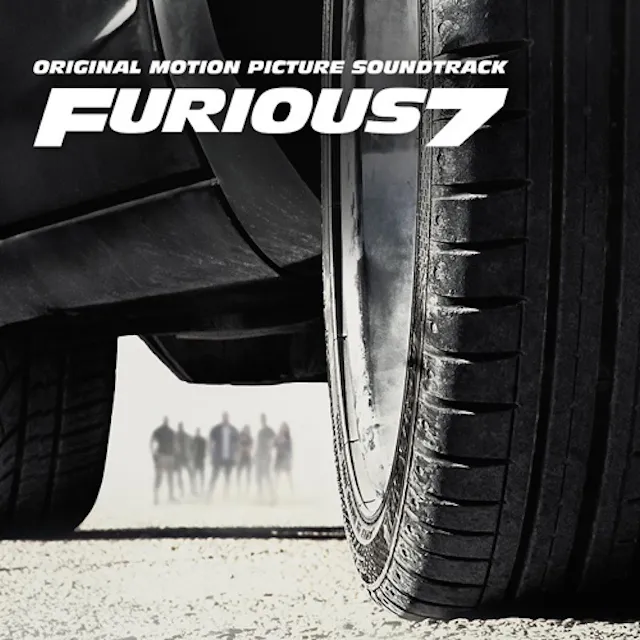 furious 7 cover