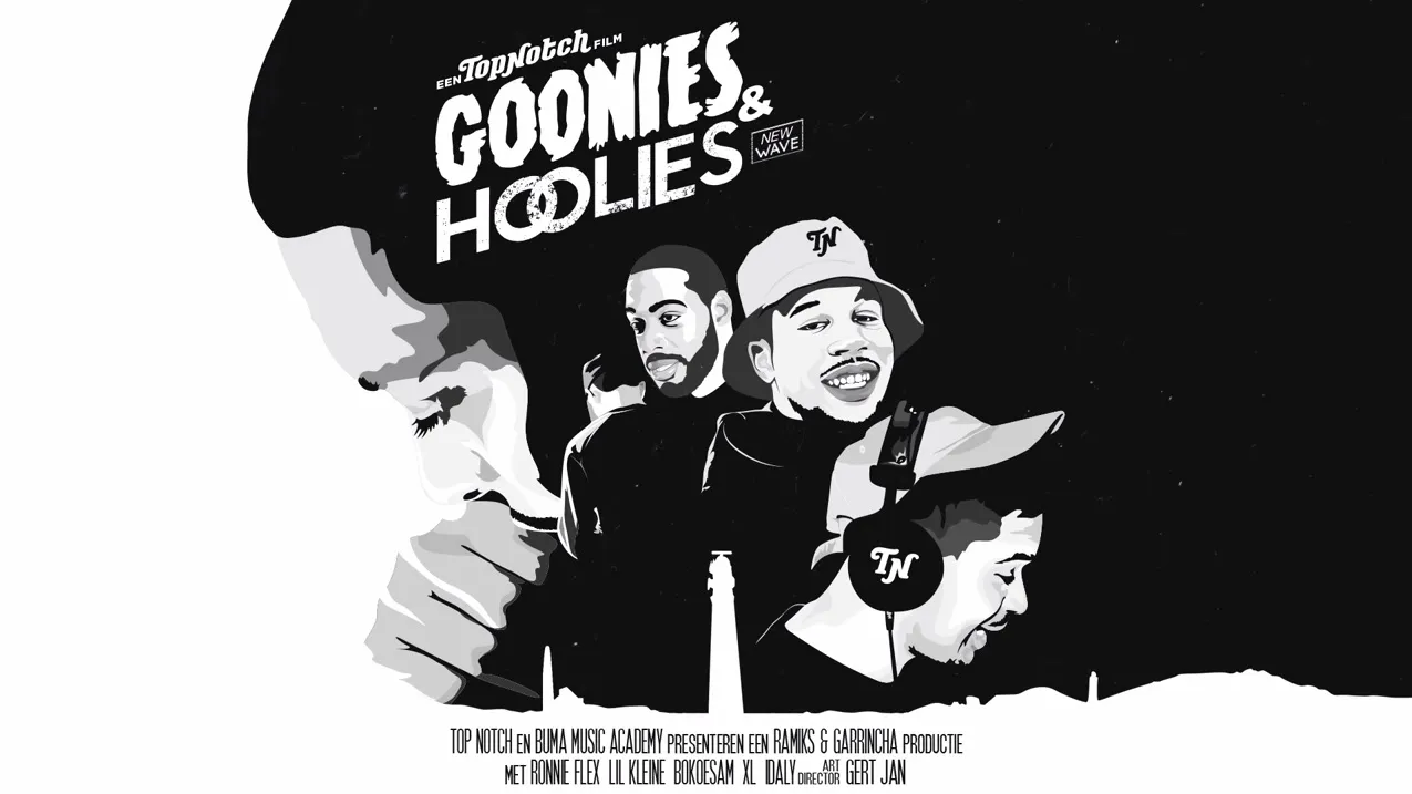 goonies hoolies