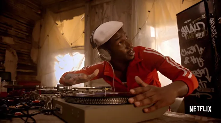 grandmasterflash thegetdown