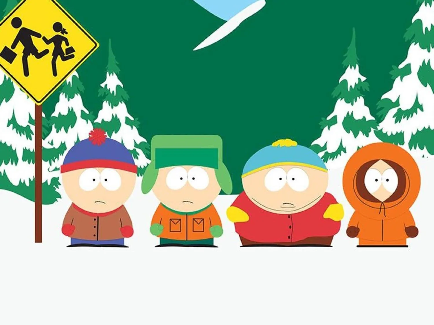 hipertextual south park the pandemic special broma sobre pandemia que se queda medio camino 2020683028