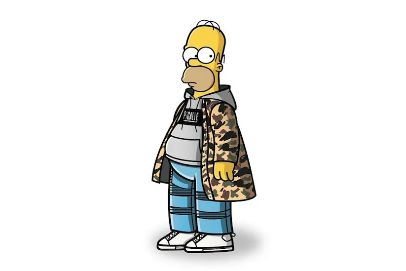 homer pigalle