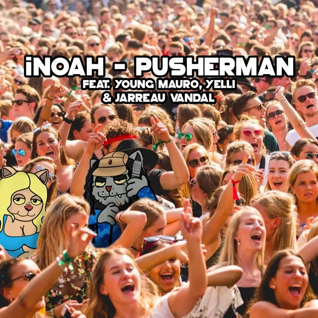 inoah pusherman