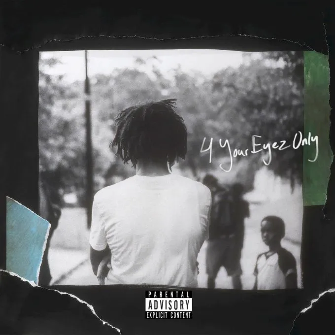 j cole 4 Your Eyez Only 680x680