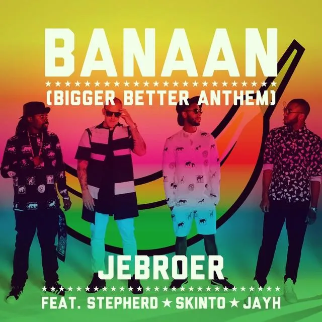 jebroer banaan stepherd skinto jayh