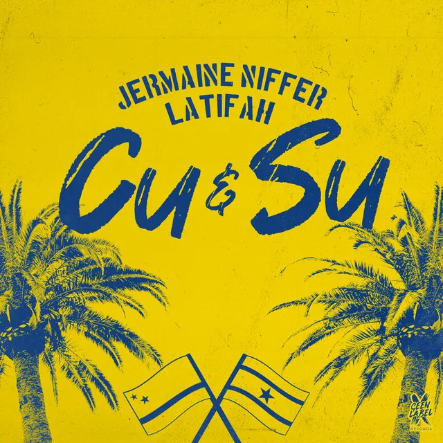 jermaine su