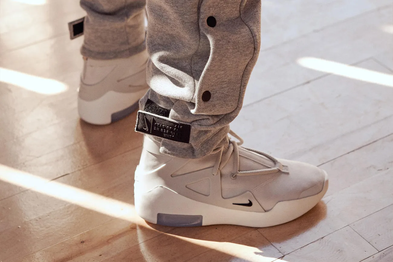 jerry lorenzo fear of god nike collection debut 01