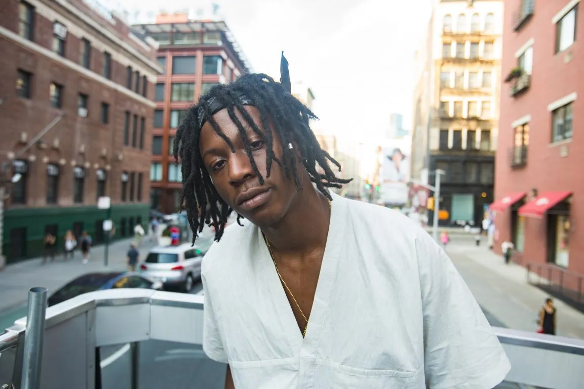 Joey Bada$$ boycot Disney World na woordenwisseling