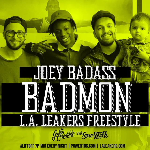 joey badass badmon