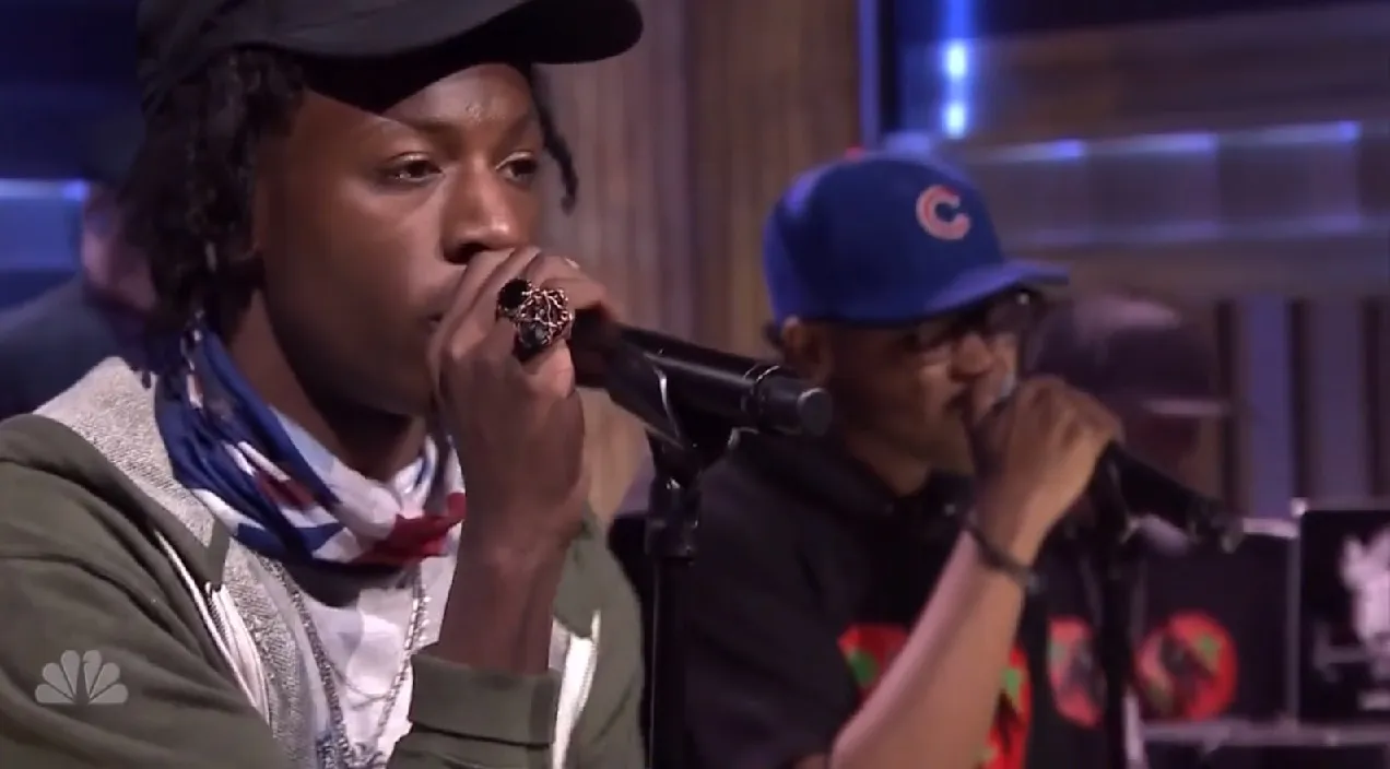 joeybadass jimmyfallon