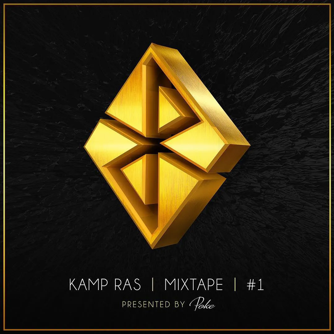 Artwork + Tracklist: Kamp Ras Mixtape #1