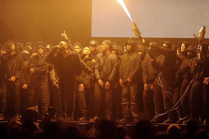 kanye west brit awards