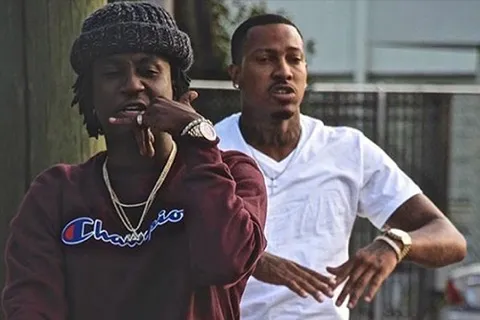 kcamp trouble featjpg