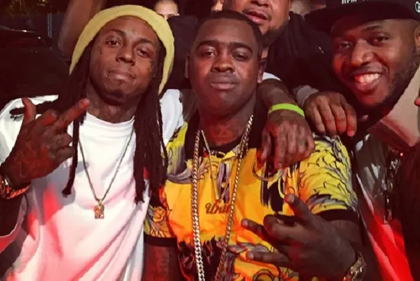 kiddkidd lilwayne ejected