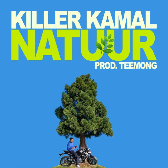 killerkamal natuur