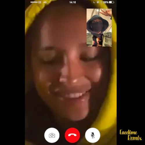 kimono facetime