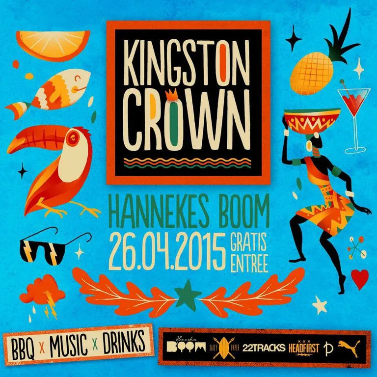 kingston crown