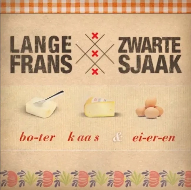 langefrans boterkaaseieren