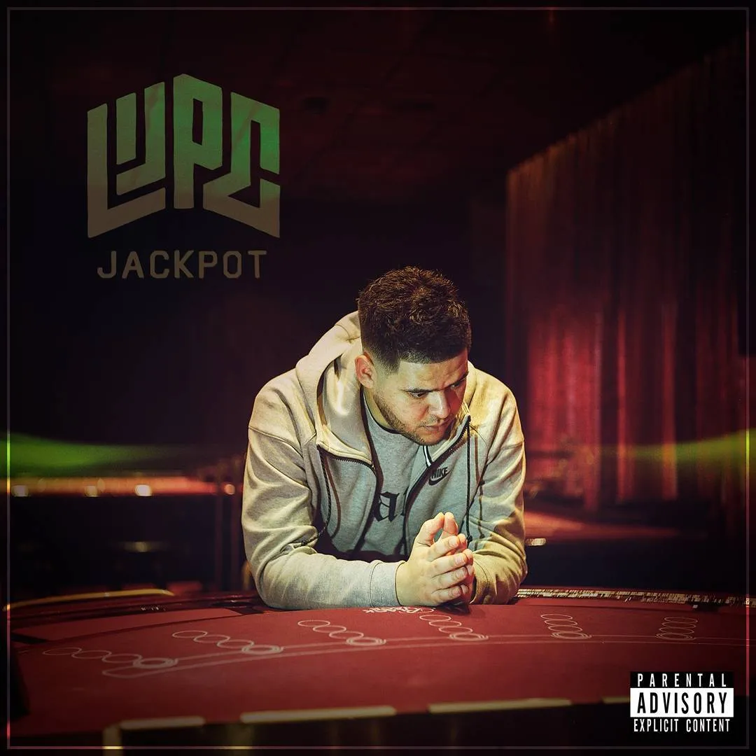 lijpe jackpot cover