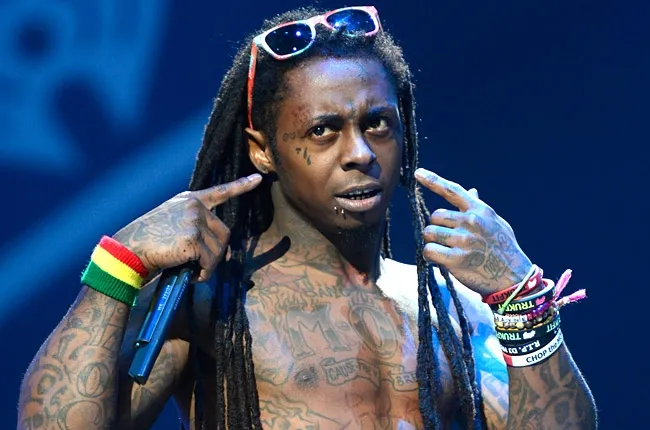 lil wayne live