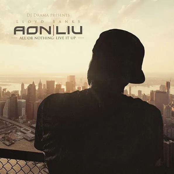 lloyd banks aon live it up