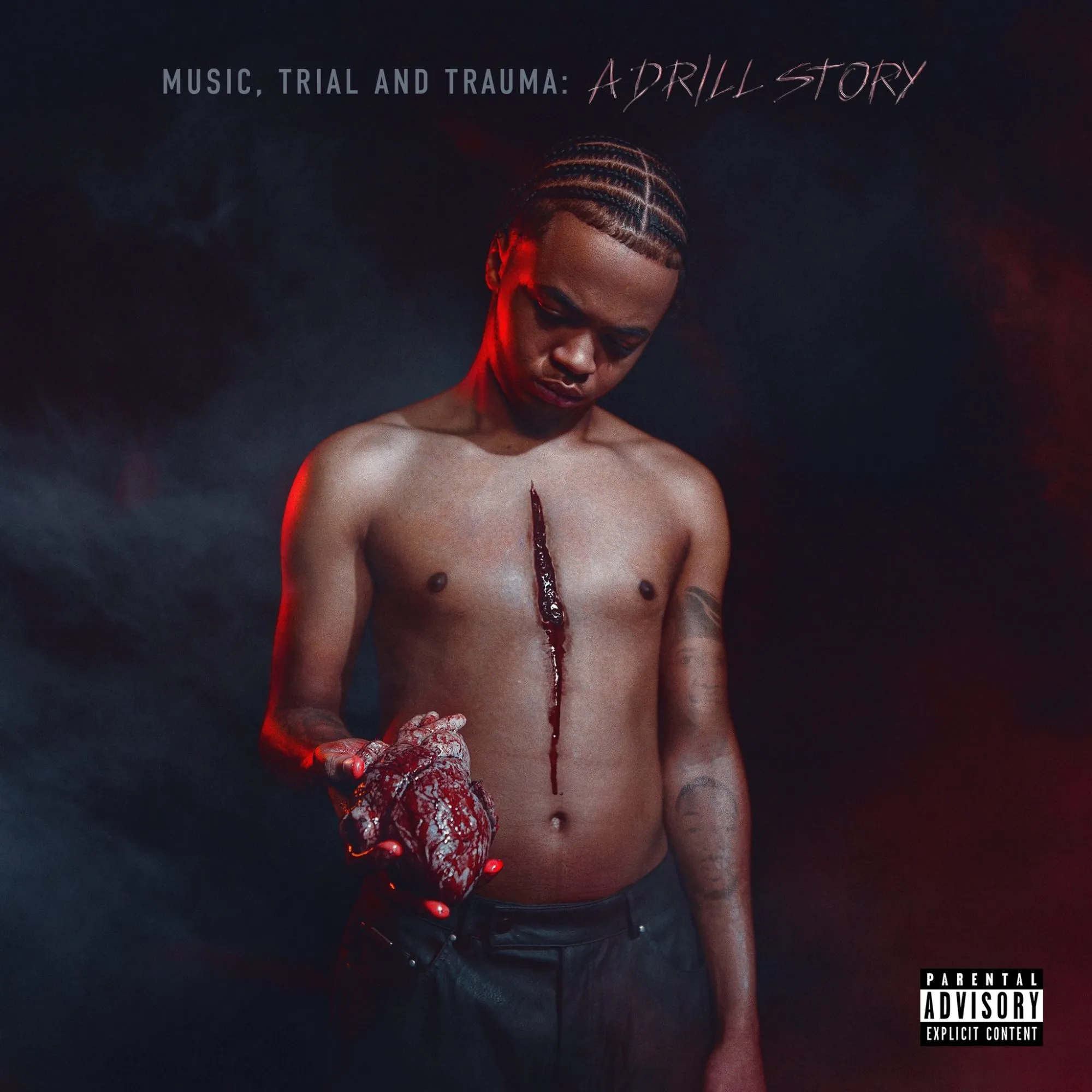 loski a drill story album