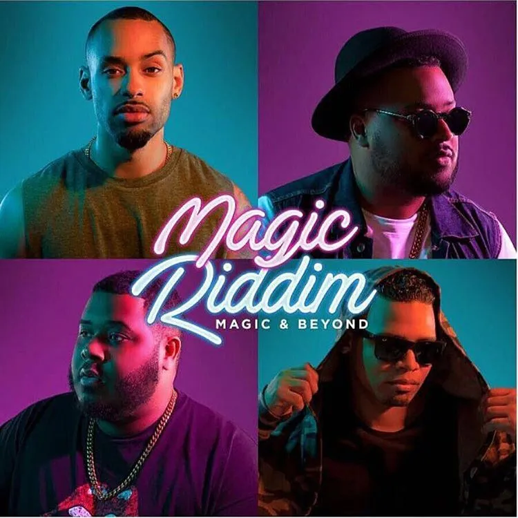 magicbeyond magicriddim