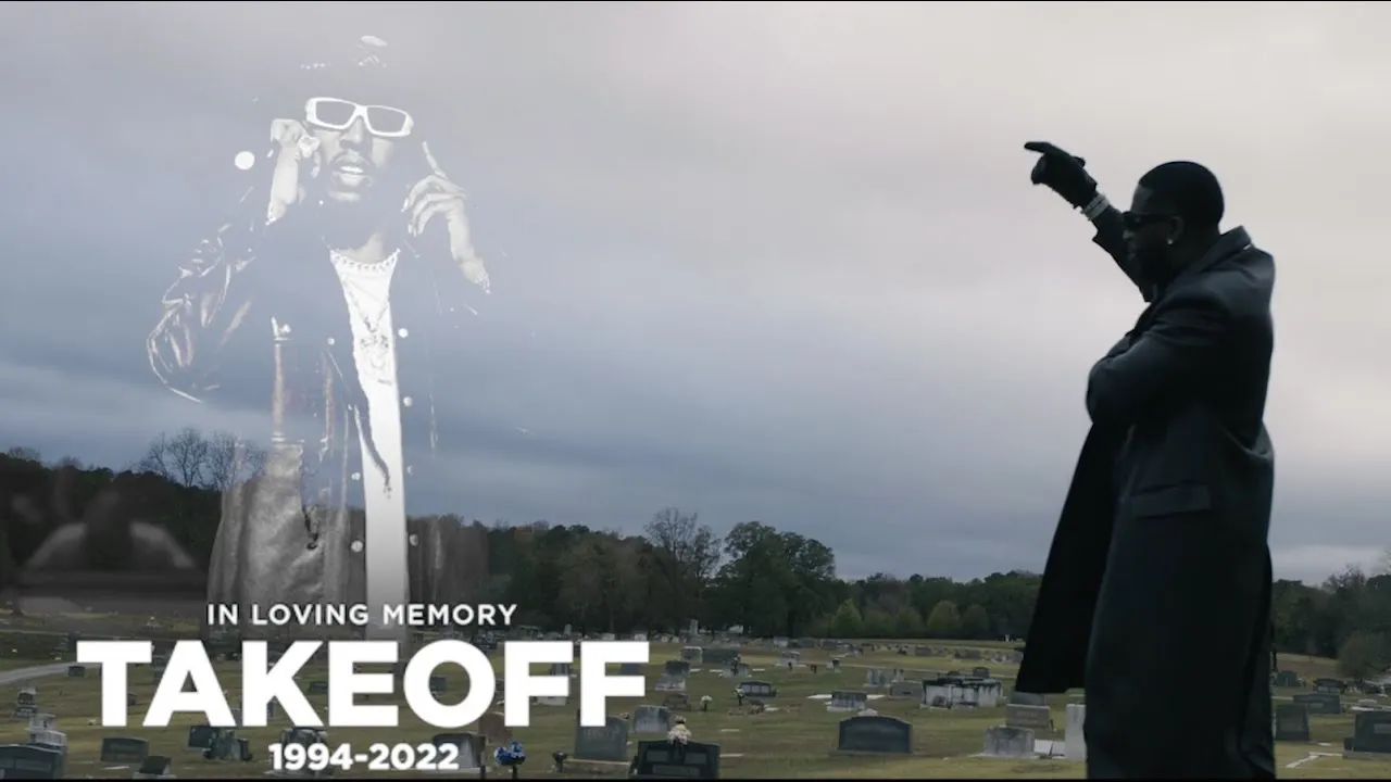 Gucci Mane dropt video en track 'Letter To Takeoff'