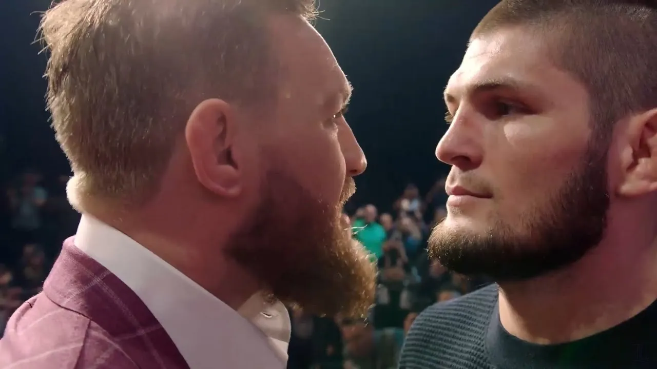 Conor McGregor wil rematch tegen Khabib Nurmagomedov: "You quit and ran"