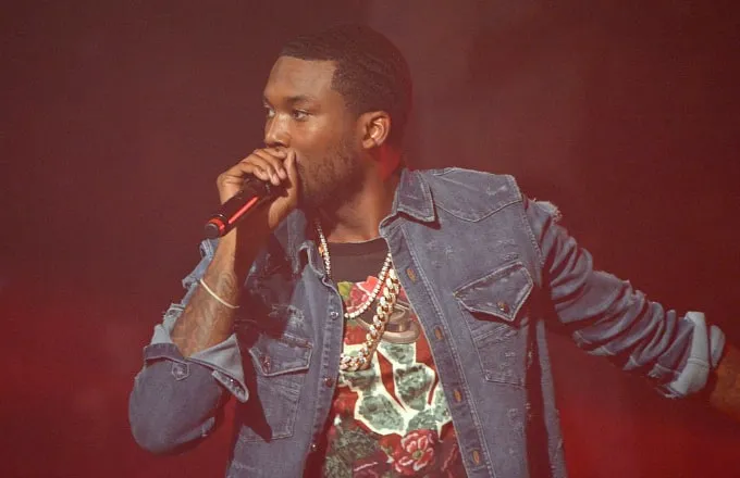 meek mill performing