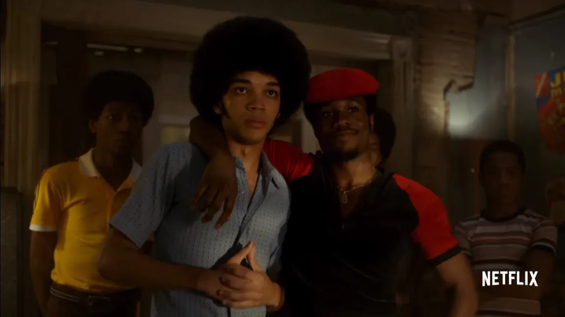 netflix thegetdown