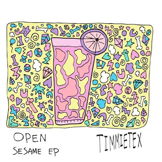 open sesame EP
