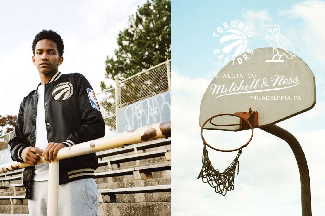 ovo toronto raptors mitchell ness 2