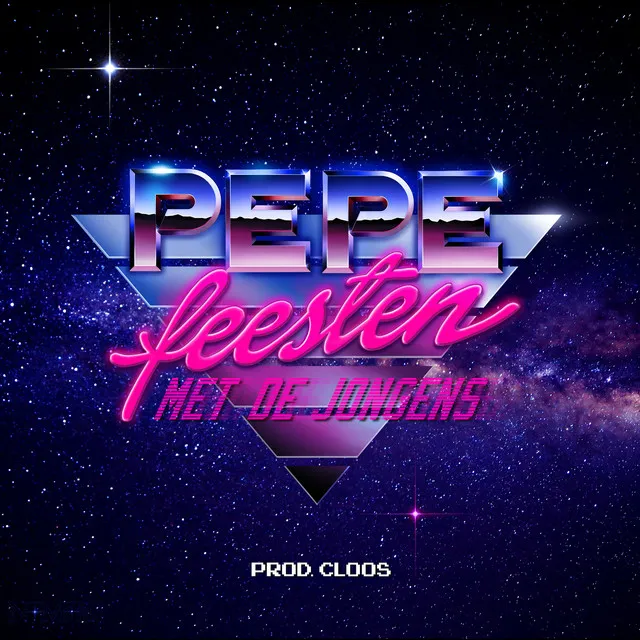 pepe feestenmetdejongens